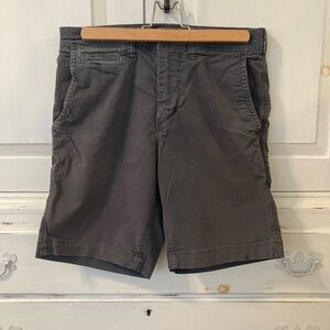 Men's Gray Shorts